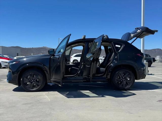 2026 Mazda CX-5 2.5 S Premium