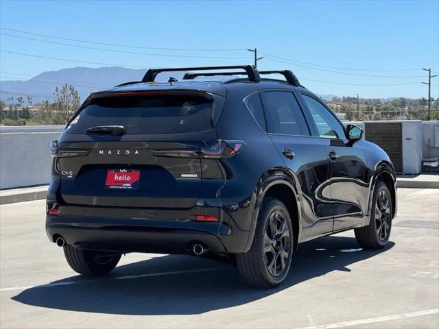 2026 Mazda CX-5 2.5 S Premium