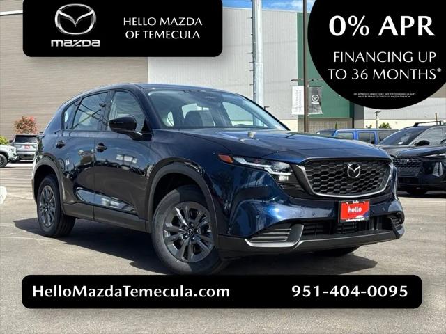 2026 Mazda CX-5 2.5 S for sale in Temecula, CA