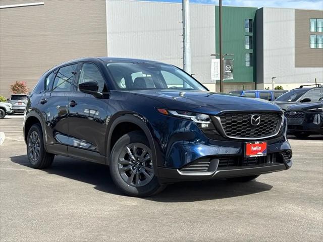 2026 Mazda CX-5 2.5 S