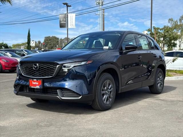2026 Mazda CX-5 2.5 S