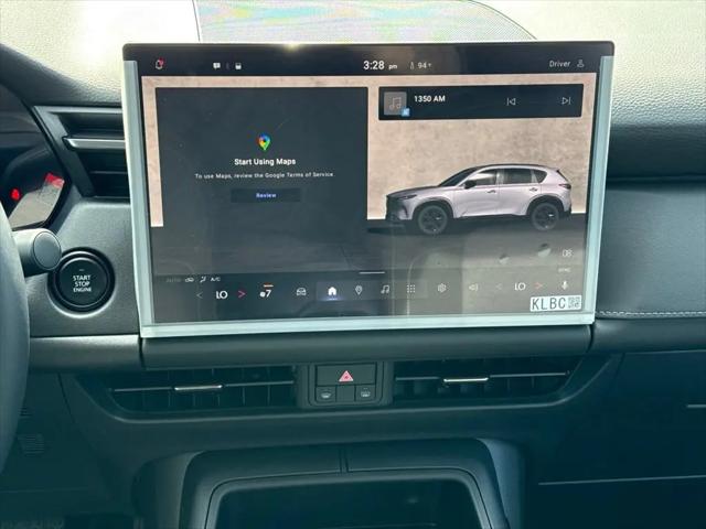 2026 Mazda CX-5 2.5 S