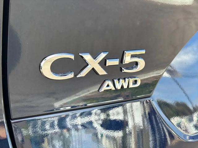 2026 Mazda CX-5 2.5 S