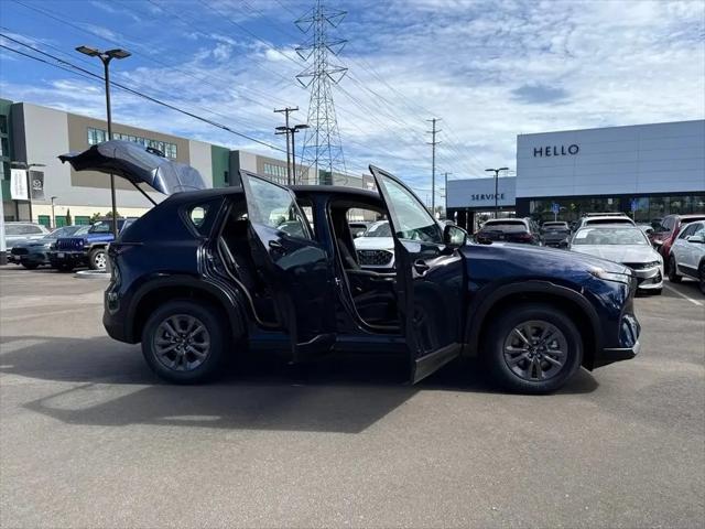 2026 Mazda CX-5 2.5 S