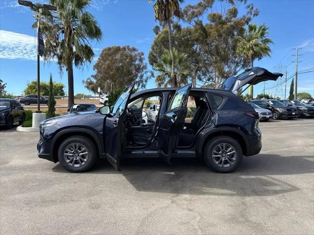 2026 Mazda CX-5 2.5 S