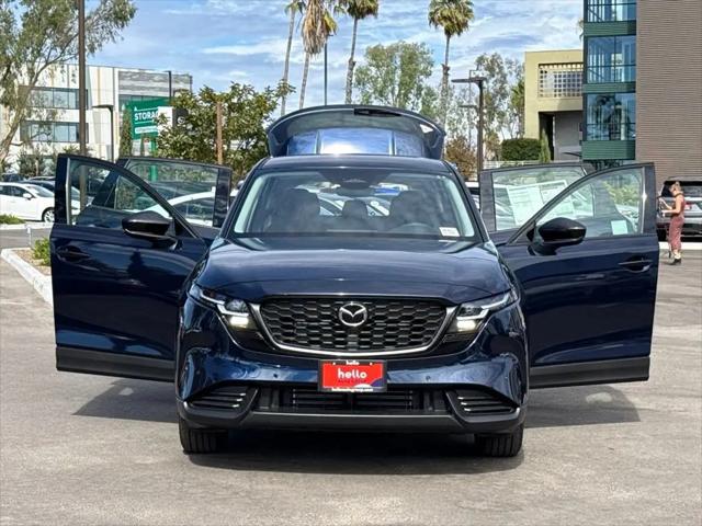 2026 Mazda CX-5 2.5 S