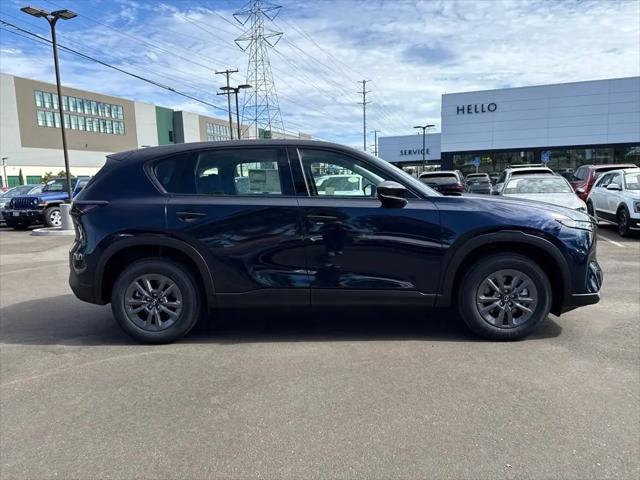 2026 Mazda CX-5 2.5 S