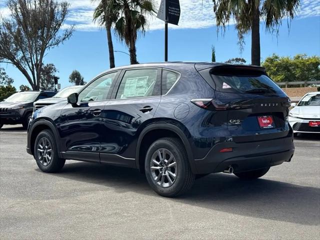 2026 Mazda CX-5 2.5 S