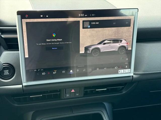 2026 Mazda CX-5 2.5 S