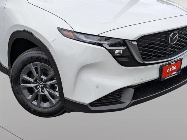 2026 Mazda CX-5 2.5 S Select