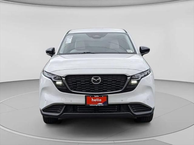 2026 Mazda CX-5 2.5 S Select