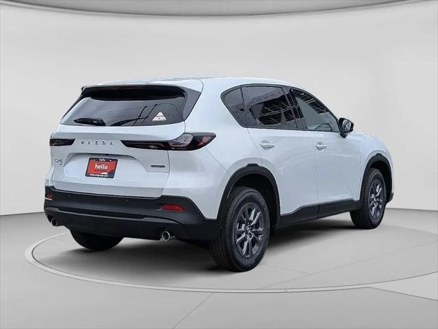 2026 Mazda CX-5 2.5 S Select