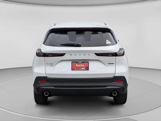 2026 Mazda CX-5 2.5 S Select
