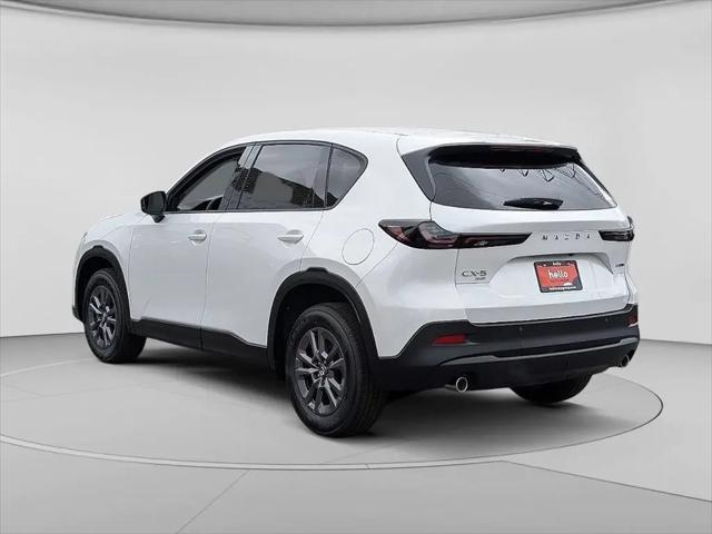 2026 Mazda CX-5 2.5 S Select