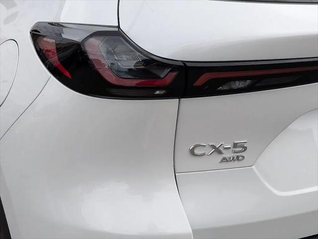 2026 Mazda CX-5 2.5 S Select