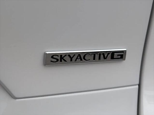 2026 Mazda CX-5 2.5 S Select