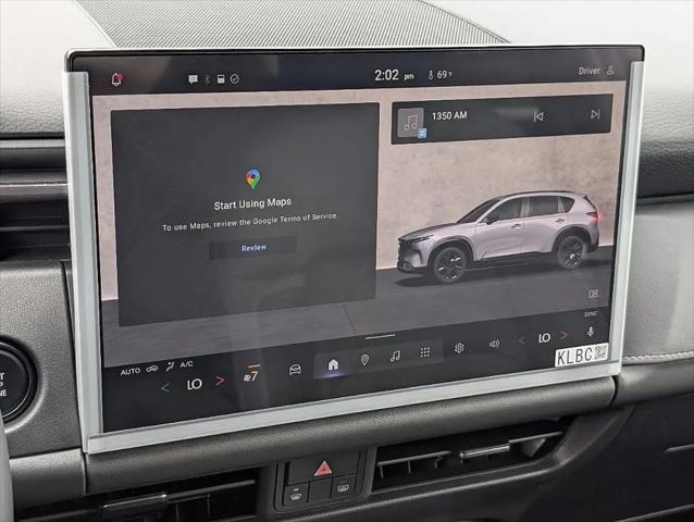 2026 Mazda CX-5 2.5 S Select
