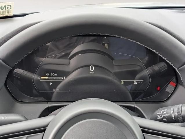 2026 Mazda CX-5 2.5 S Select