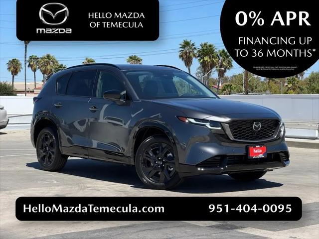 2026 Mazda CX-5 2.5 S Premium Plus for sale in Temecula, CA