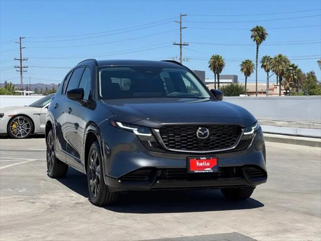 2026 Mazda CX-5 2.5 S Premium Plus