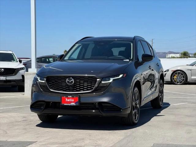 2026 Mazda CX-5 2.5 S Premium Plus