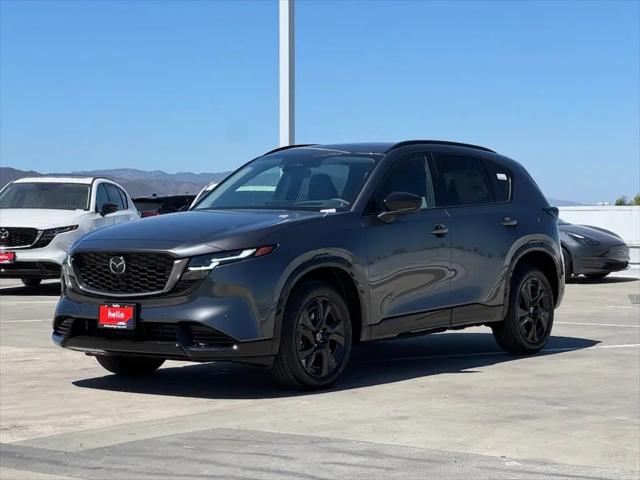 2026 Mazda CX-5 2.5 S Premium Plus