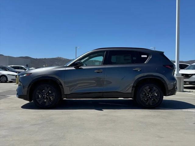 2026 Mazda CX-5 2.5 S Premium Plus