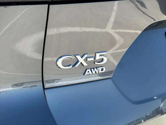 2026 Mazda CX-5 2.5 S Premium Plus