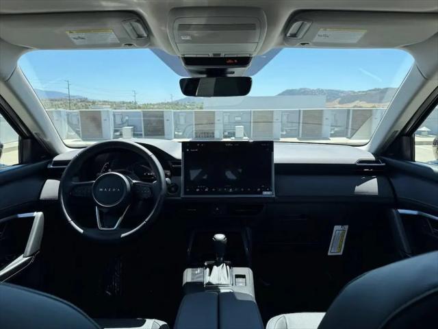 2026 Mazda CX-5 2.5 S Premium Plus
