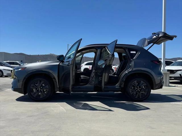2026 Mazda CX-5 2.5 S Premium Plus