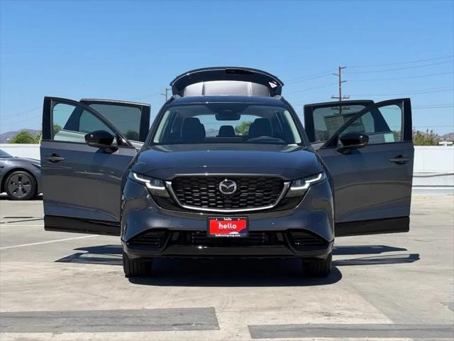 2026 Mazda CX-5 2.5 S Premium Plus