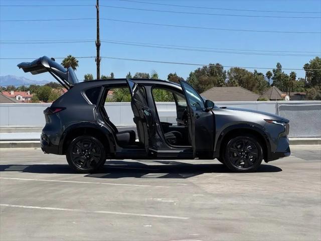 2026 Mazda CX-5 2.5 S Premium Plus