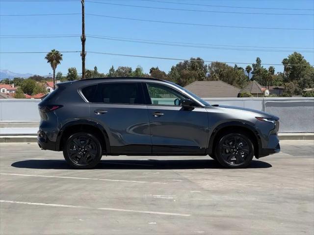 2026 Mazda CX-5 2.5 S Premium Plus