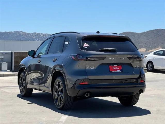 2026 Mazda CX-5 2.5 S Premium Plus