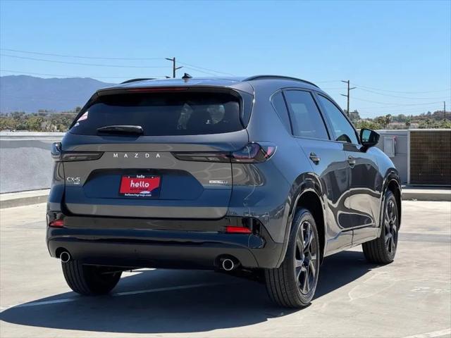 2026 Mazda CX-5 2.5 S Premium Plus