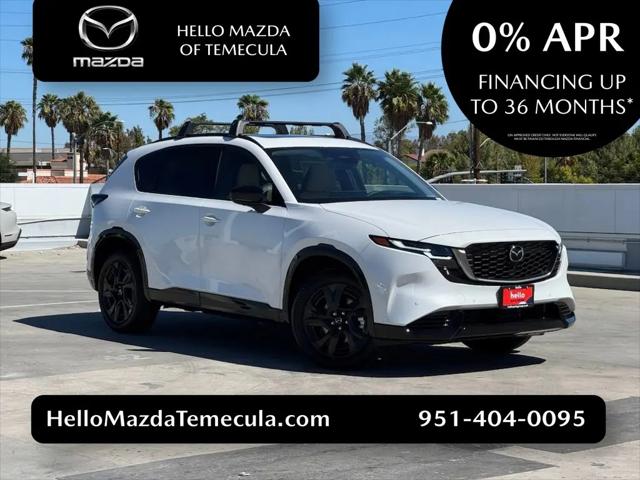 2026 Mazda CX-5 2.5 S Premium Plus for sale in Temecula, CA