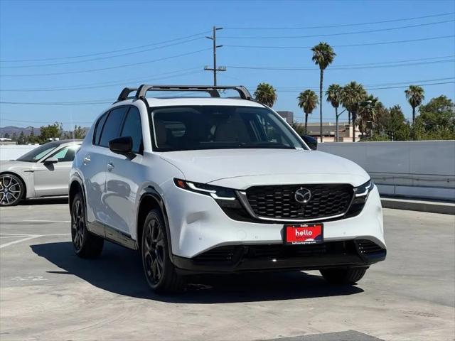 2026 Mazda CX-5 2.5 S Premium Plus