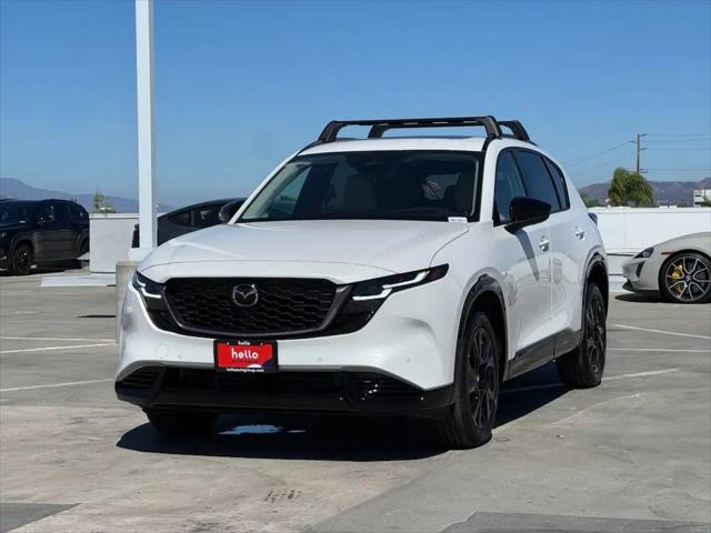 2026 Mazda CX-5 2.5 S Premium Plus