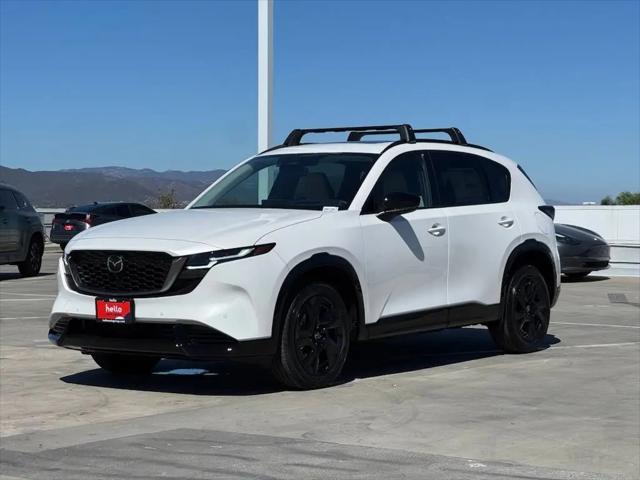 2026 Mazda CX-5 2.5 S Premium Plus