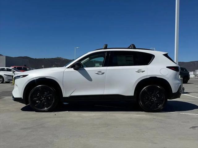 2026 Mazda CX-5 2.5 S Premium Plus
