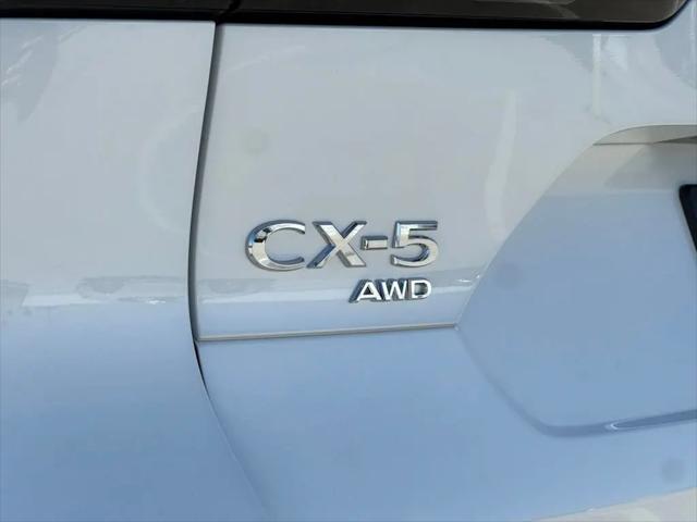 2026 Mazda CX-5 2.5 S Premium Plus