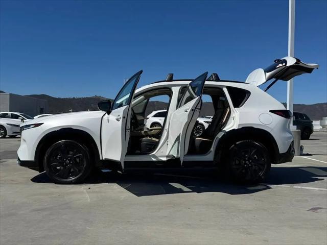 2026 Mazda CX-5 2.5 S Premium Plus