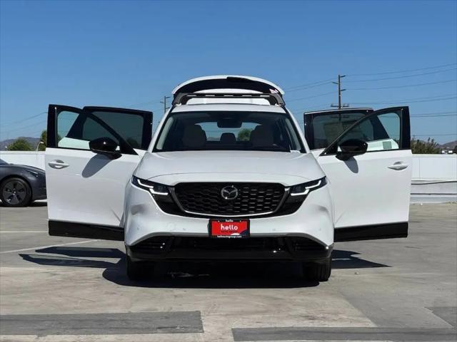 2026 Mazda CX-5 2.5 S Premium Plus