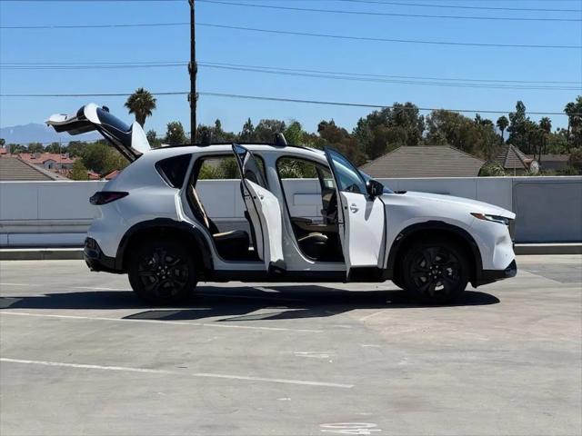 2026 Mazda CX-5 2.5 S Premium Plus