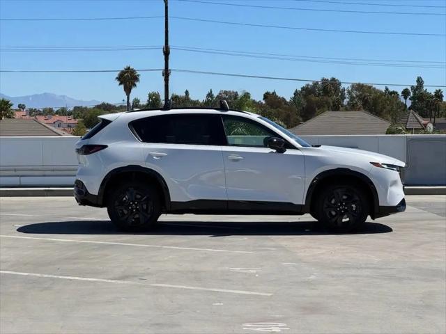 2026 Mazda CX-5 2.5 S Premium Plus