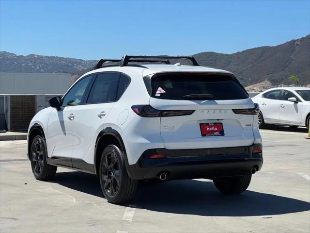 2026 Mazda CX-5 2.5 S Premium Plus