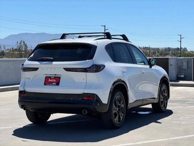 2026 Mazda CX-5 2.5 S Premium Plus