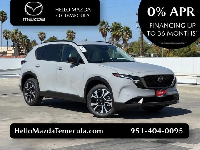 2026 Mazda CX-5 2.5 S Preferred for sale in Temecula, CA