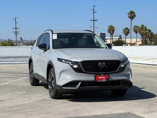 2026 Mazda CX-5 2.5 S Preferred