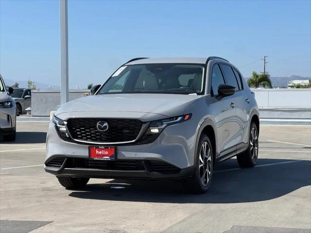 2026 Mazda CX-5 2.5 S Preferred